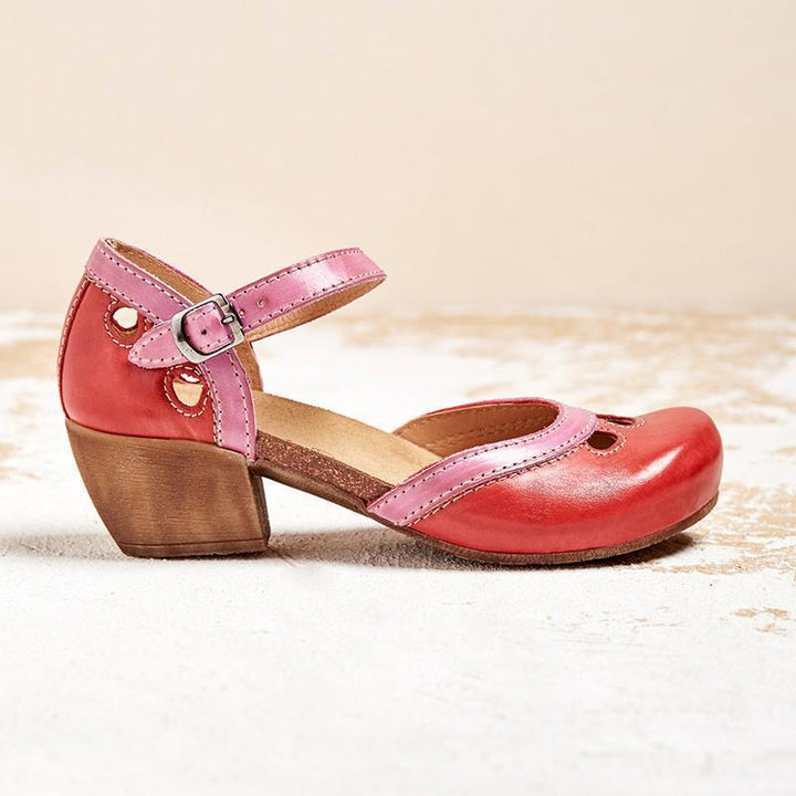 Avery | Vintage Comfort Sandals