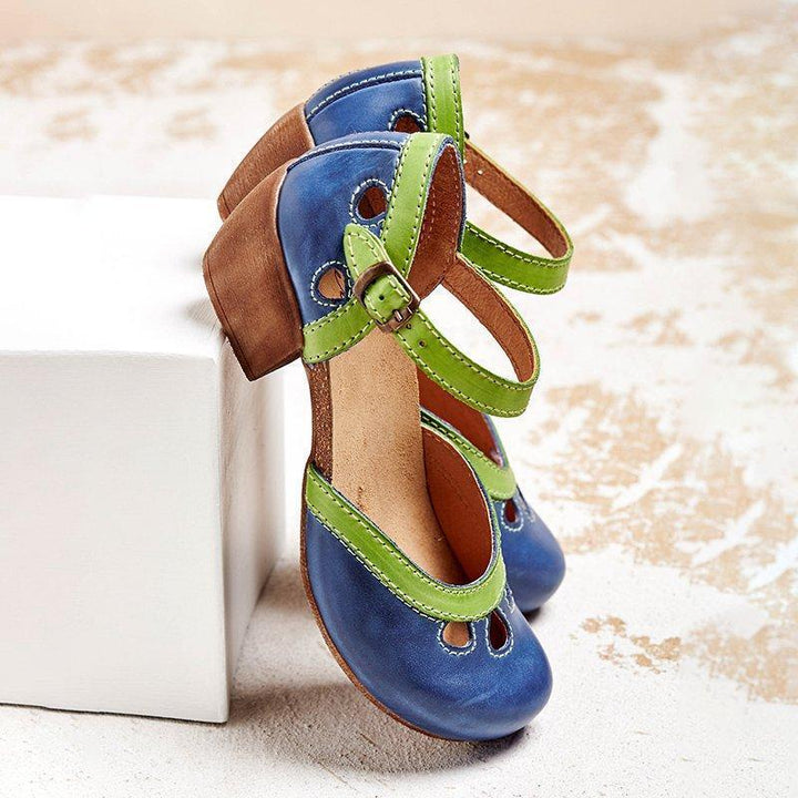 Avery | Vintage Comfort Sandals