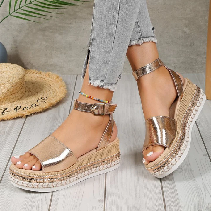Melody – Comfort Summer Sandals