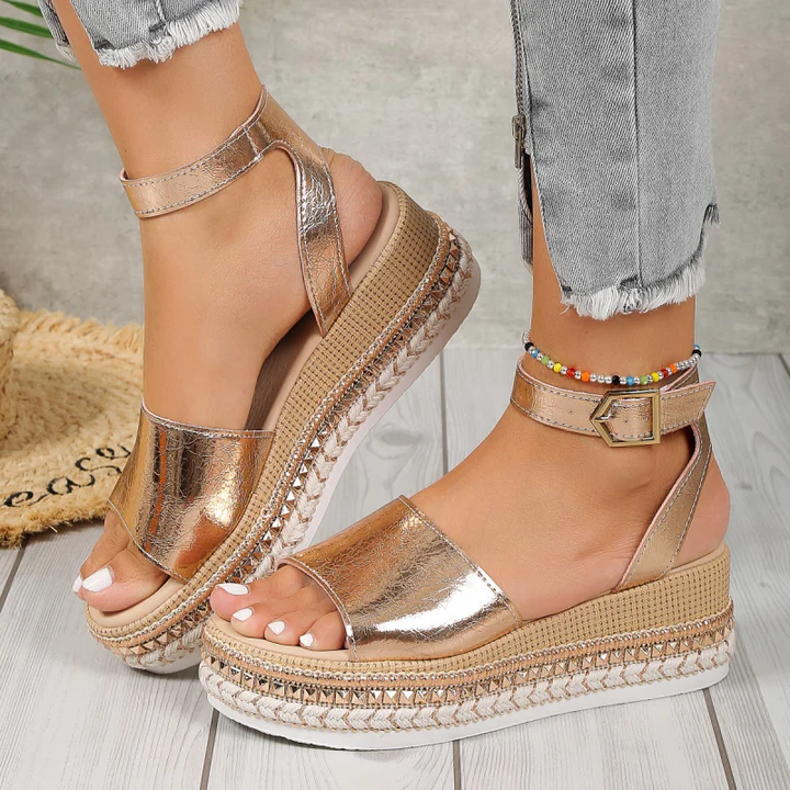Melody – Comfort Summer Sandals