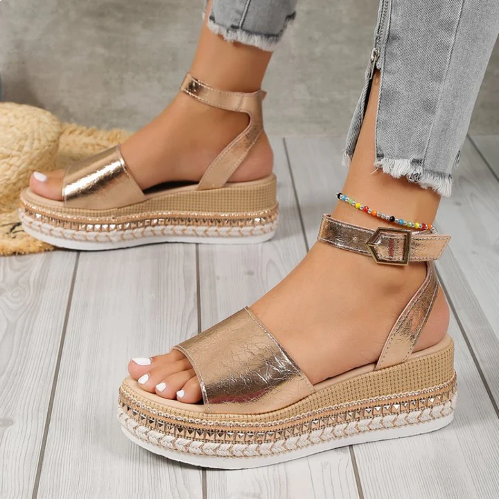 Melody – Comfort Summer Sandals