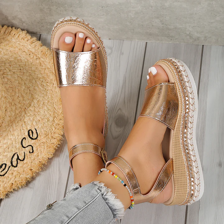 Melody – Comfort Summer Sandals