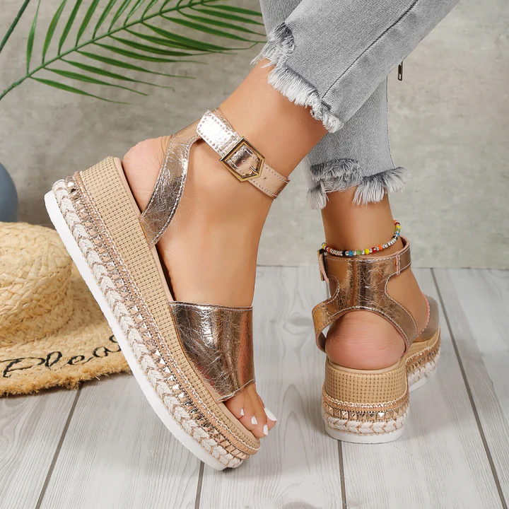 Melody – Comfort Summer Sandals