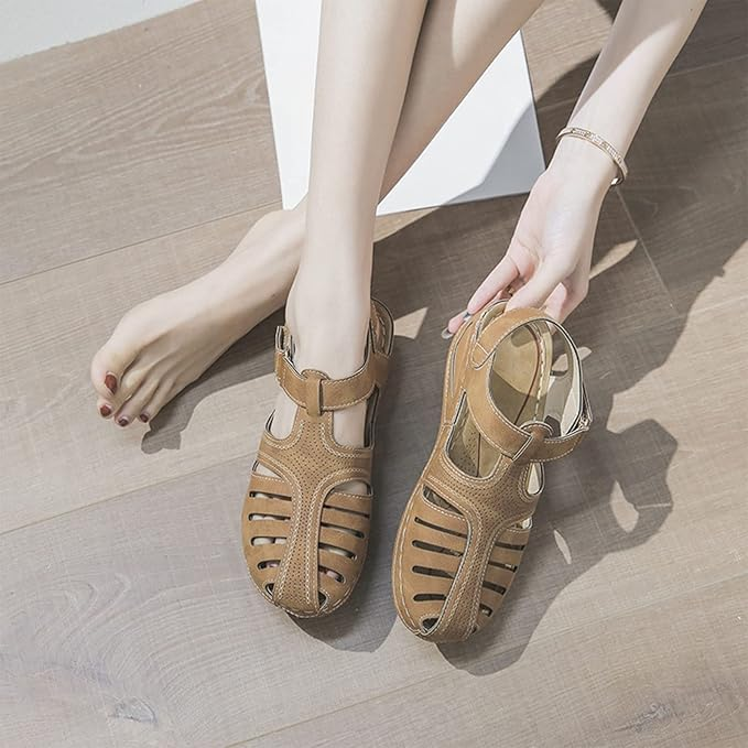 Mackenzie - Comfort Summer Sandals