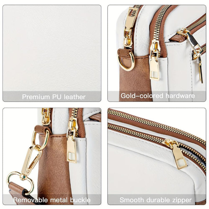 Peyton | Chic Crossbody Bag