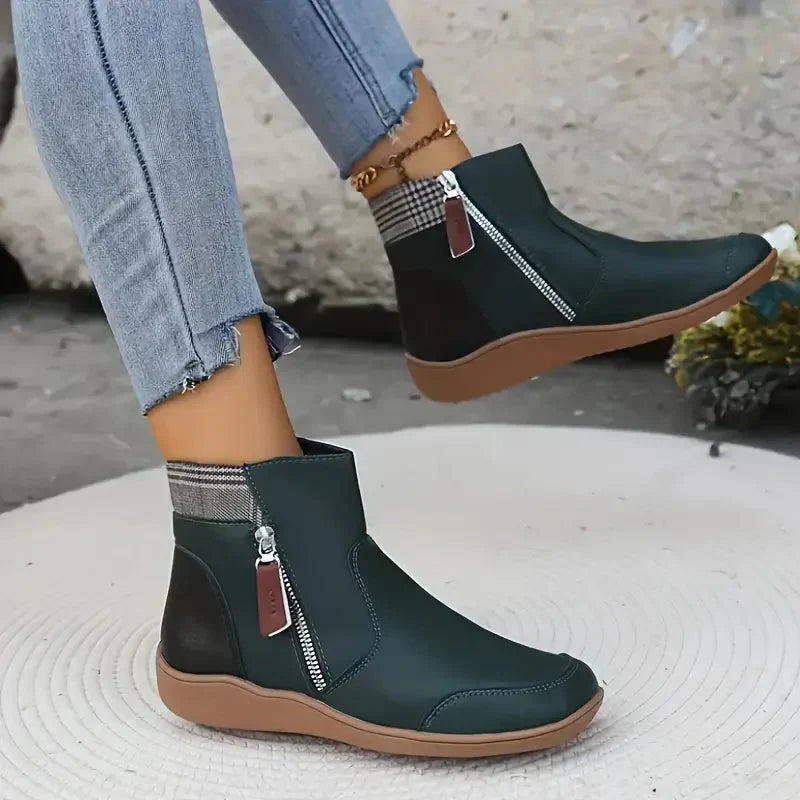 Audrey | Orthopedic Waterproof Boots