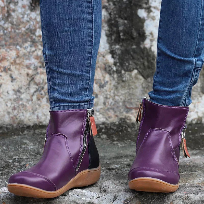 Audrey | Orthopedic Waterproof Boots