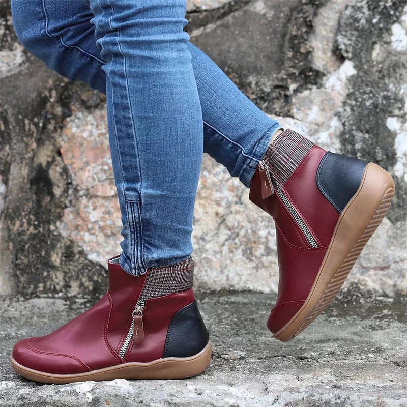 Audrey | Orthopedic Waterproof Boots
