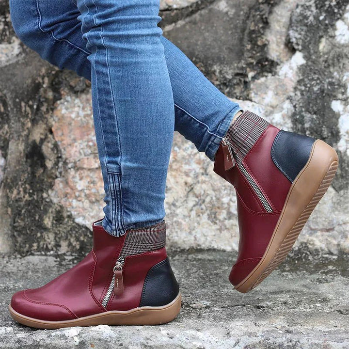 Audrey | Orthopedic Waterproof Boots