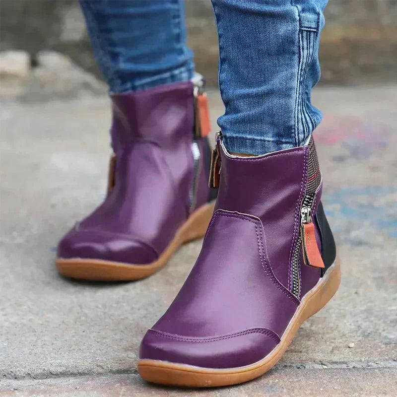 Audrey | Orthopedic Waterproof Boots