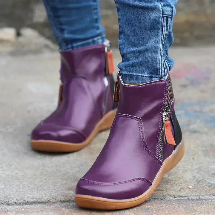 Audrey | Orthopedic Waterproof Boots