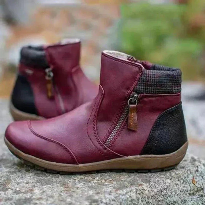 Audrey | Orthopedic Waterproof Boots