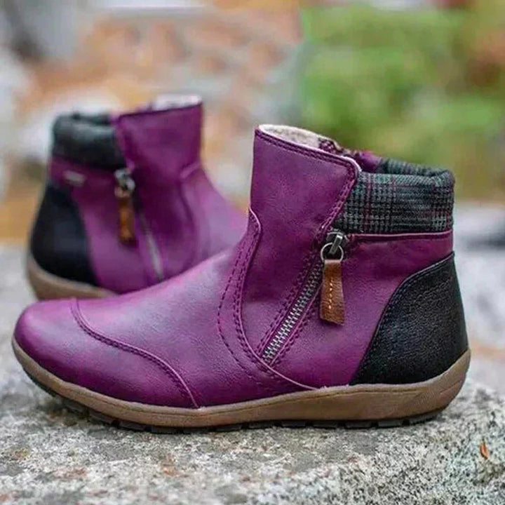 Audrey | Orthopedic Waterproof Boots
