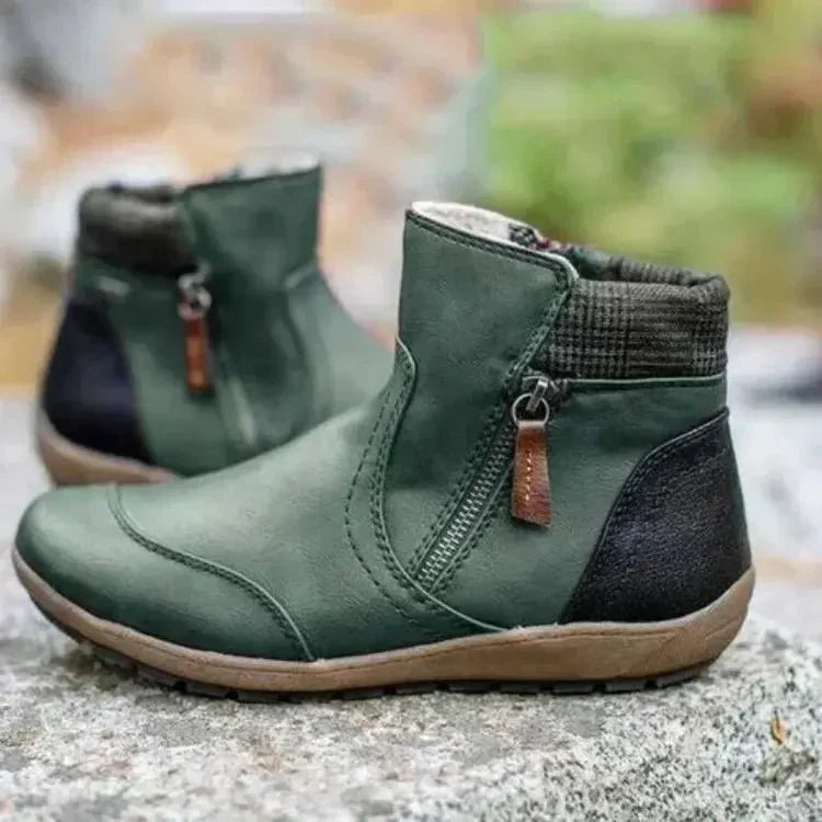 Audrey | Orthopedic Waterproof Boots