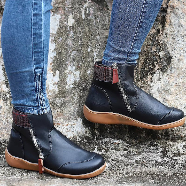Audrey | Orthopedic Waterproof Boots