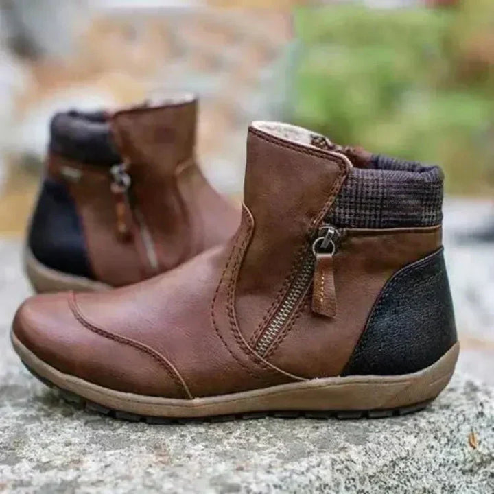 Audrey | Orthopedic Waterproof Boots