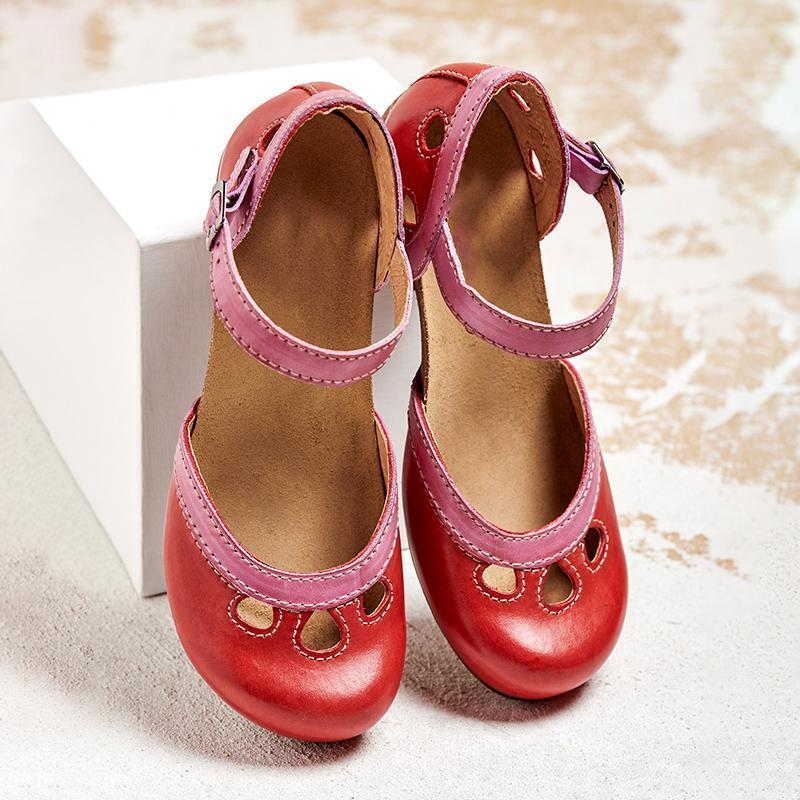 Avery | Vintage Comfort Sandals
