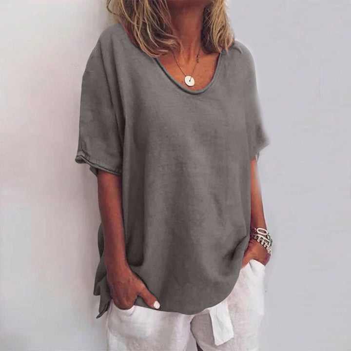 Emily | Comfort Blouse