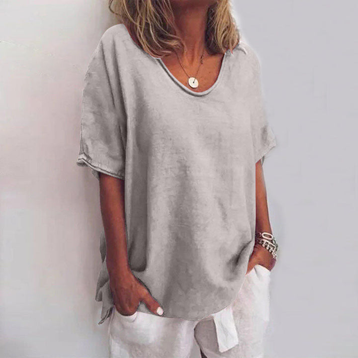 Emily | Comfort Blouse