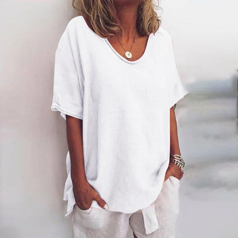 Emily | Comfort Blouse