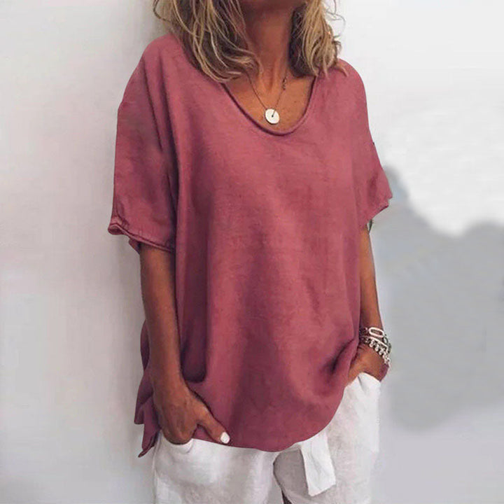Emily | Comfort Blouse
