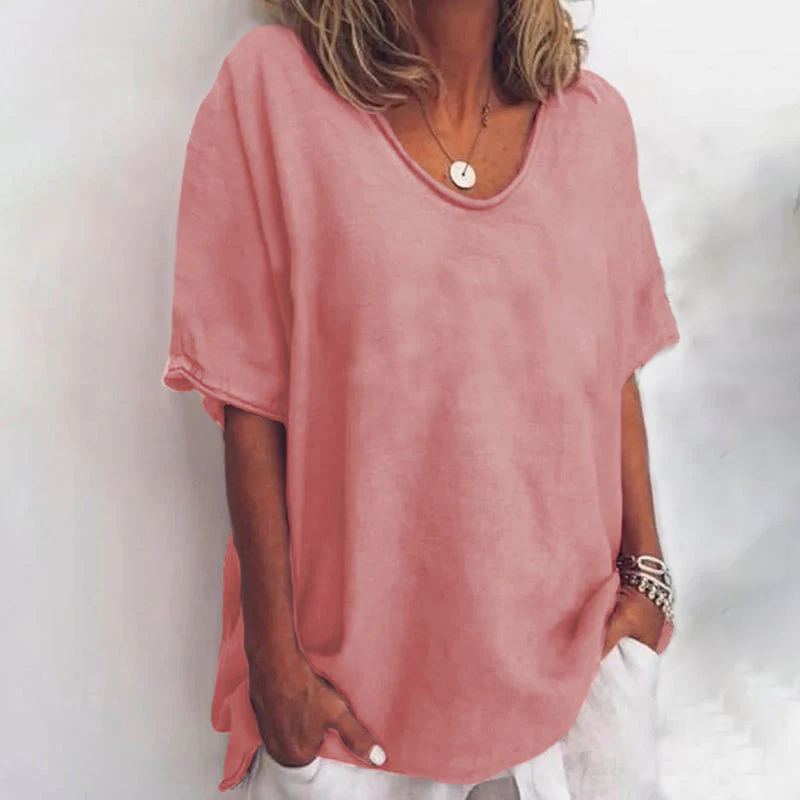 Emily | Comfort Blouse