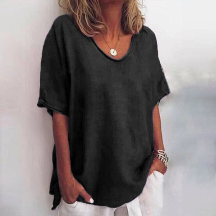 Emily | Comfort Blouse