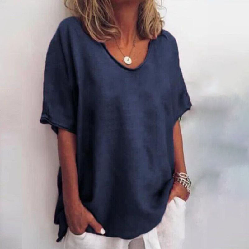 Emily | Comfort Blouse