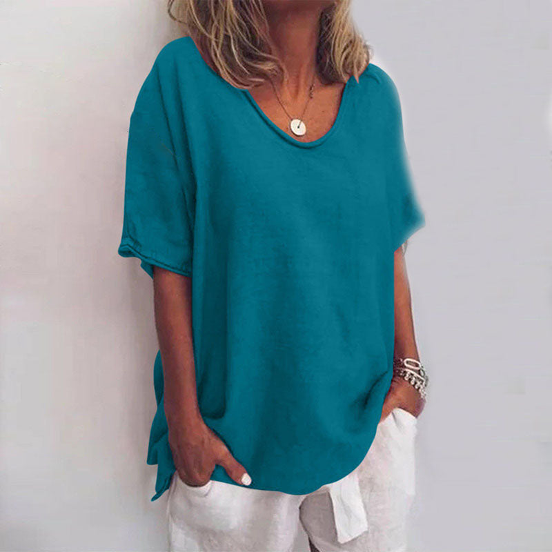 Emily | Comfort Blouse