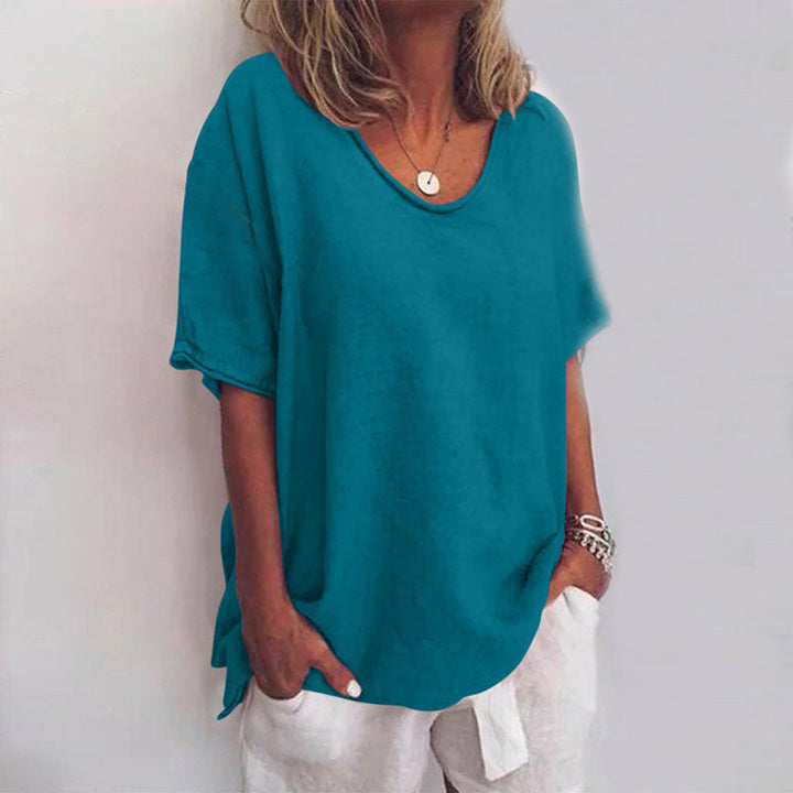 Emily | Comfort Blouse