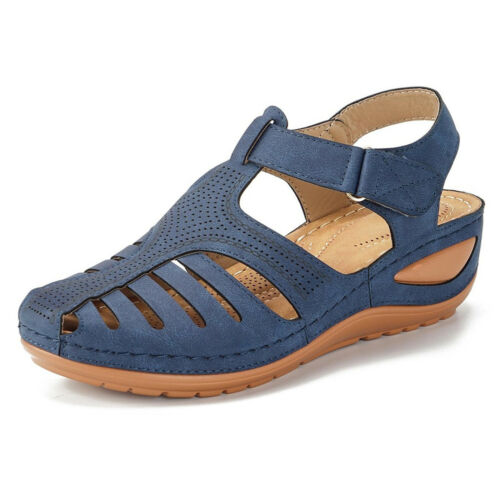 Mackenzie - Comfort Summer Sandals