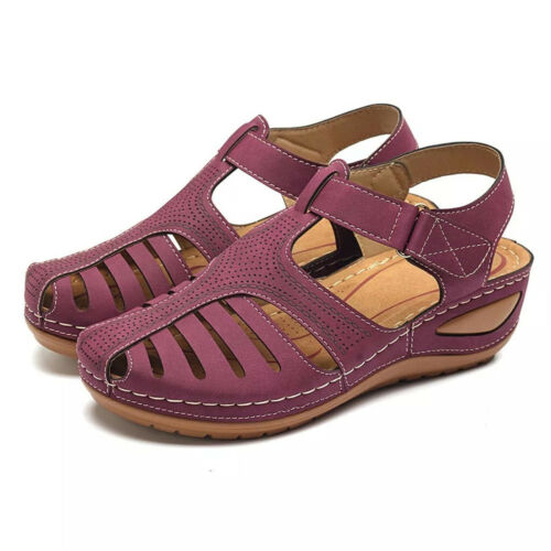 Mackenzie - Comfort Summer Sandals