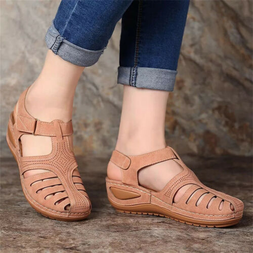 Mackenzie - Comfort Summer Sandals