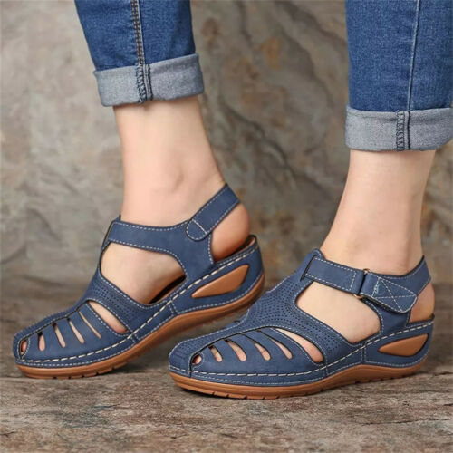Mackenzie - Comfort Summer Sandals